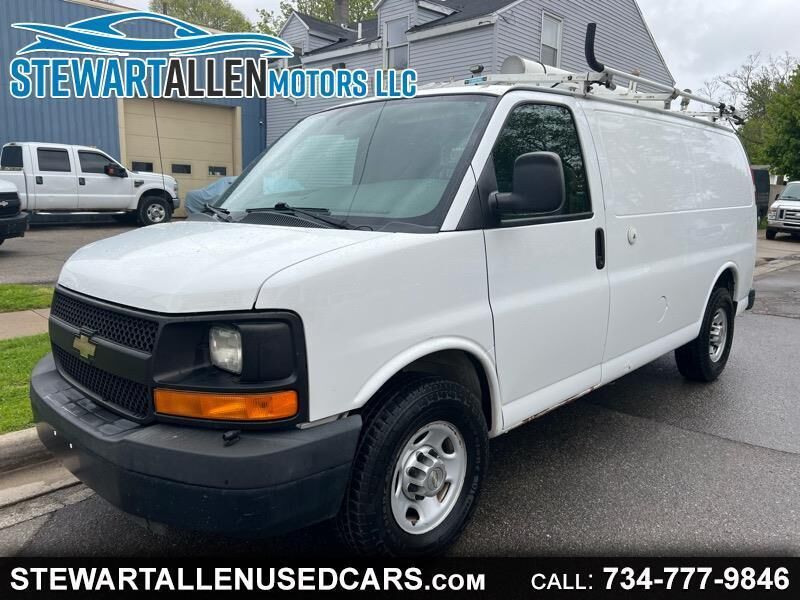 2013 CHEVROLET Express