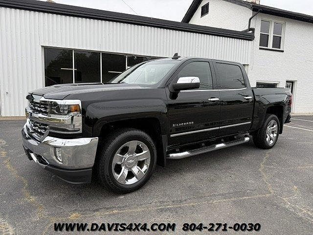 2016 CHEVROLET Silverado