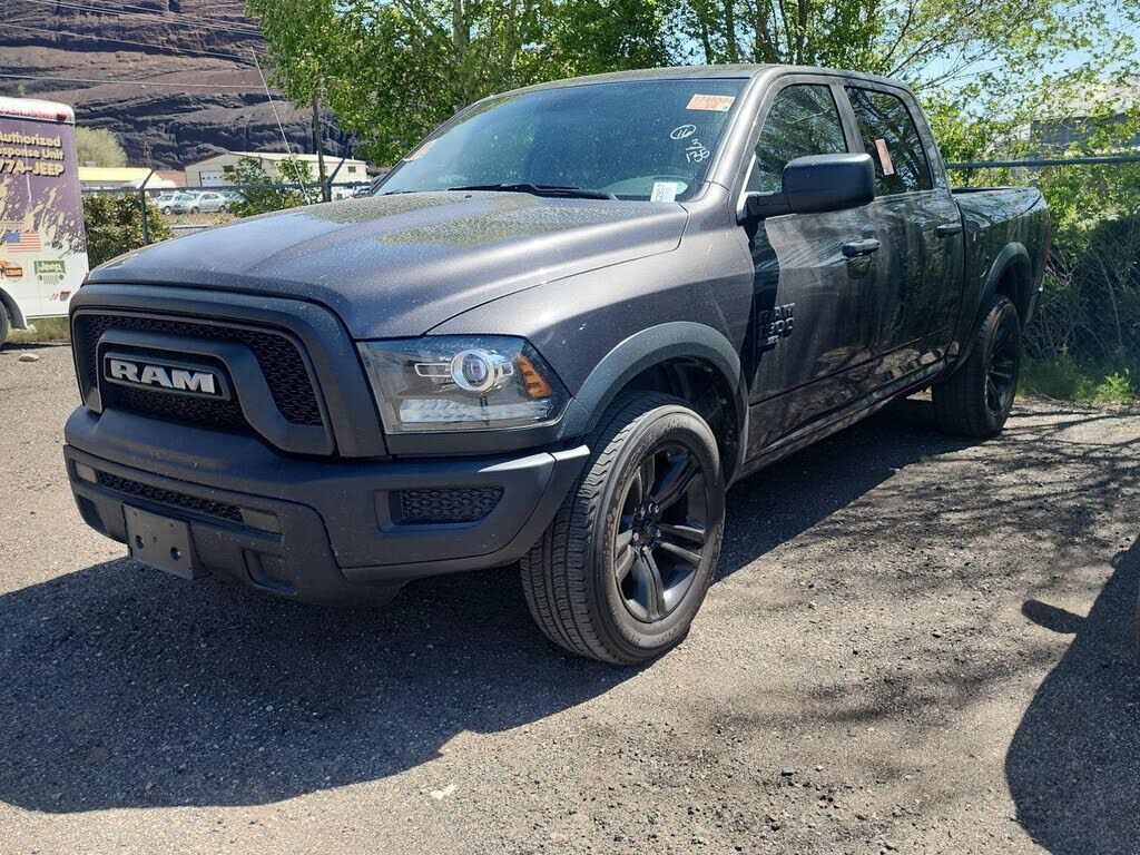 2024 RAM 1500