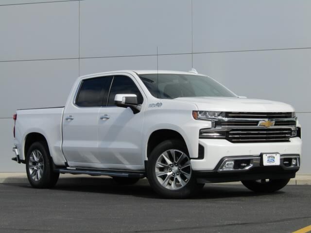 2019 CHEVROLET Silverado