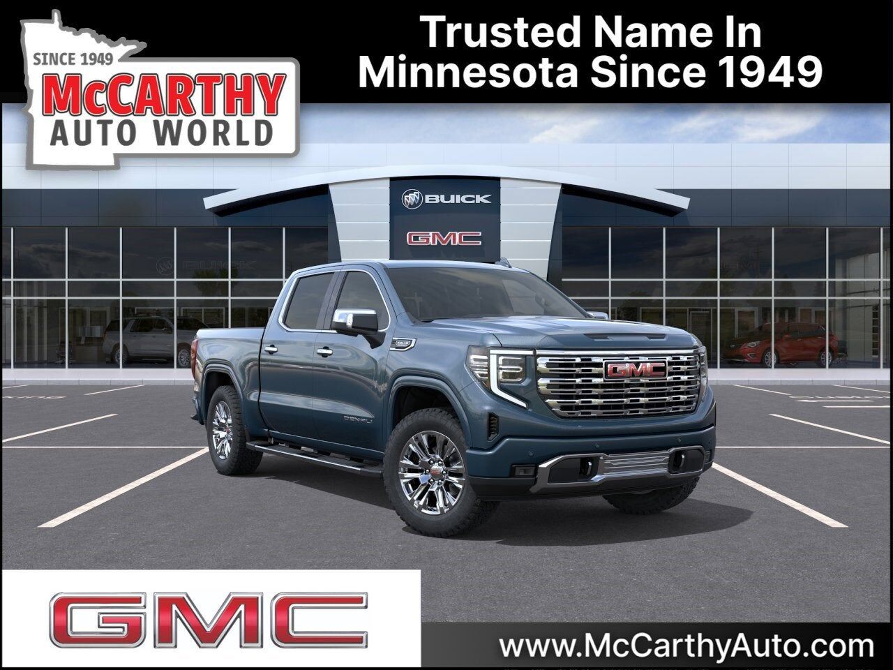 2026 GMC Sierra