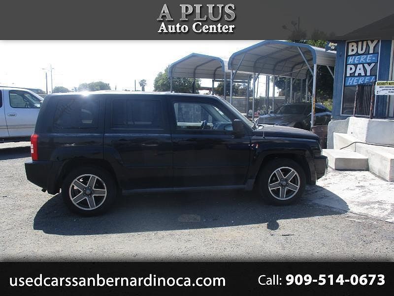 2007 JEEP Patriot