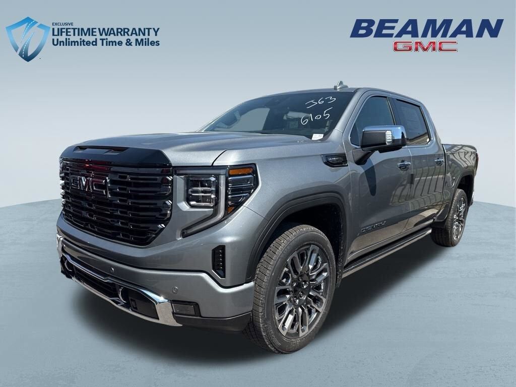 2026 GMC Sierra