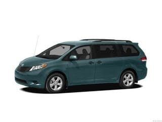 2012 TOYOTA Sienna