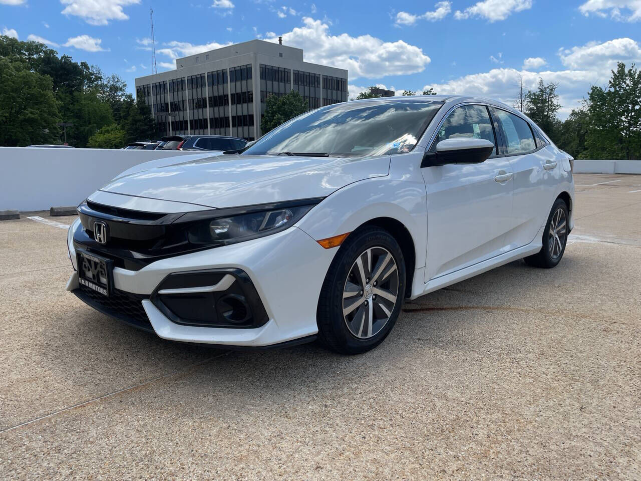 2021 HONDA Civic