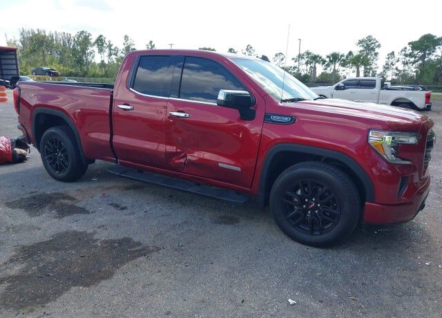 2019 GMC Sierra