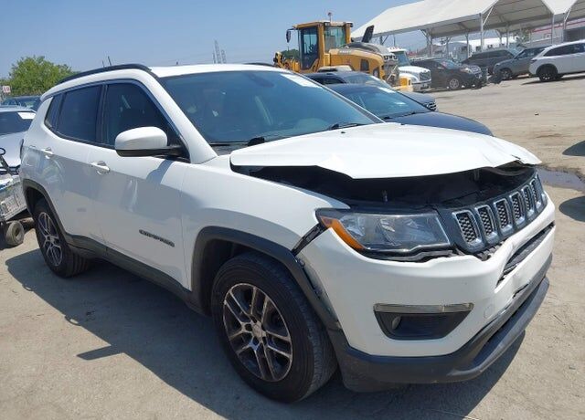 2017 JEEP Compass