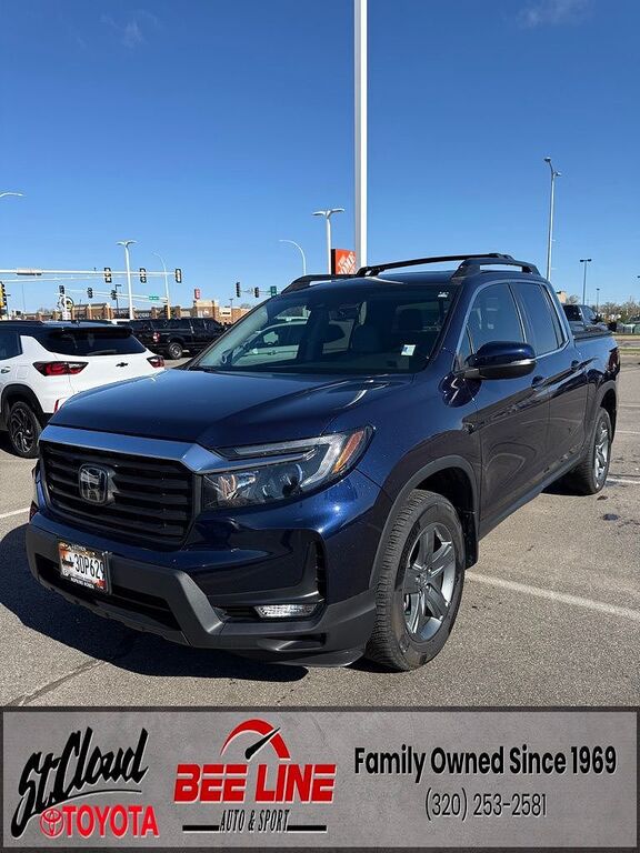 2023 HONDA Ridgeline