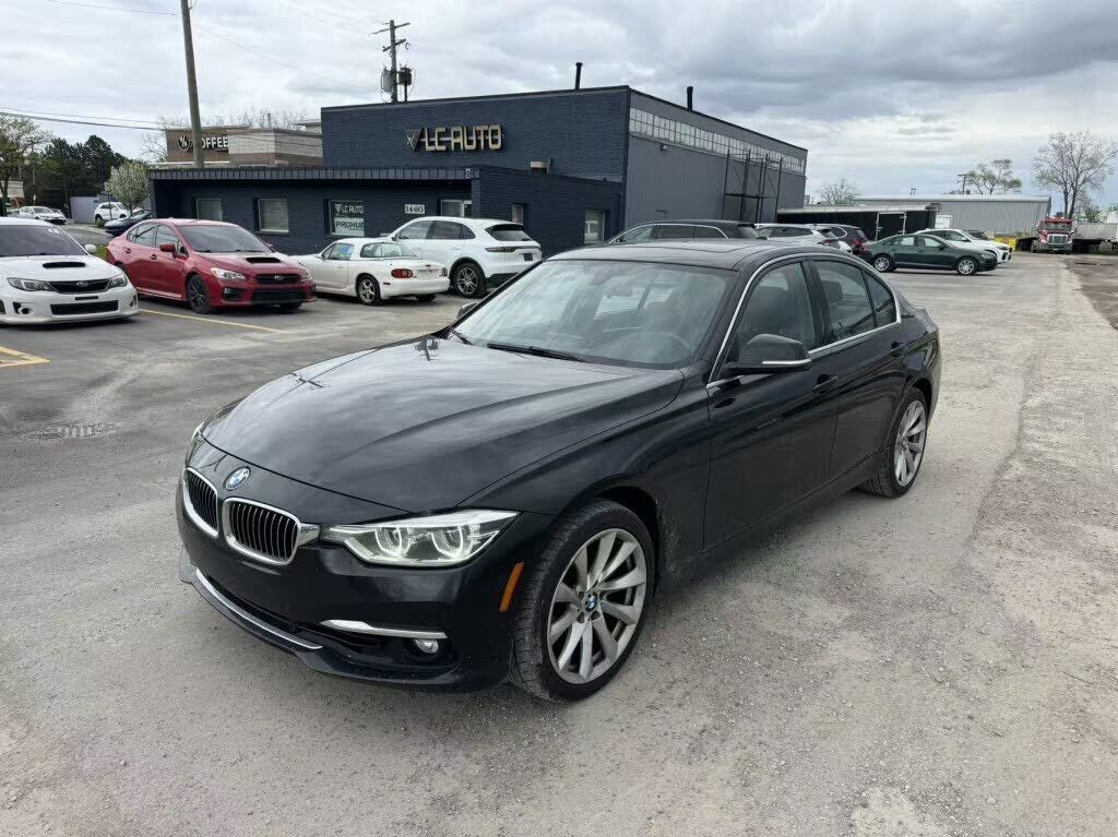 2017 BMW 3 Series