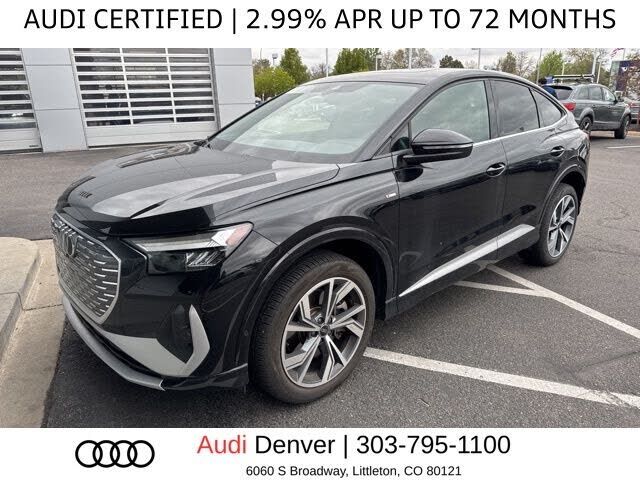 2024 AUDI Q4