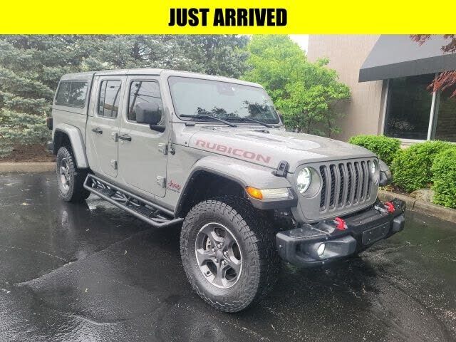 2021 JEEP Gladiator