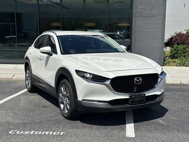 2023 MAZDA CX-30