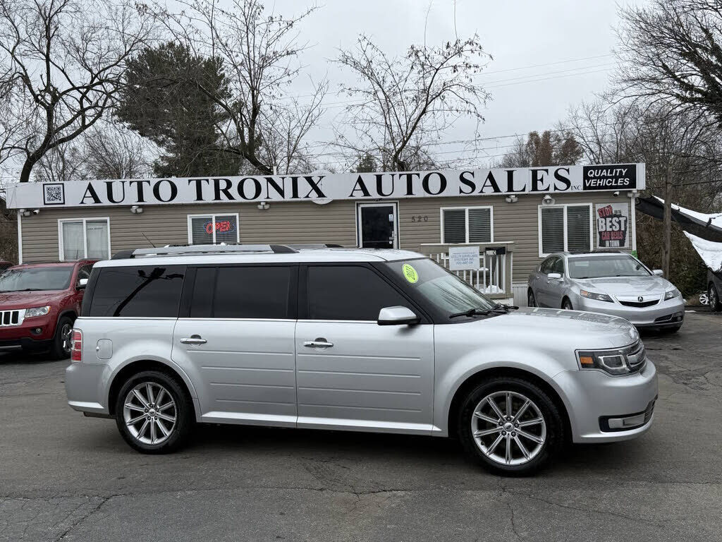 2013 FORD Flex