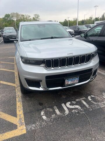 2021 JEEP Grand Cherokee