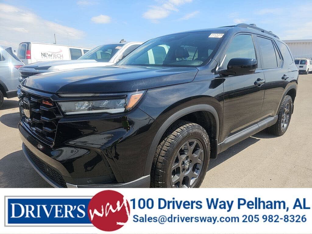 2024 HONDA Pilot