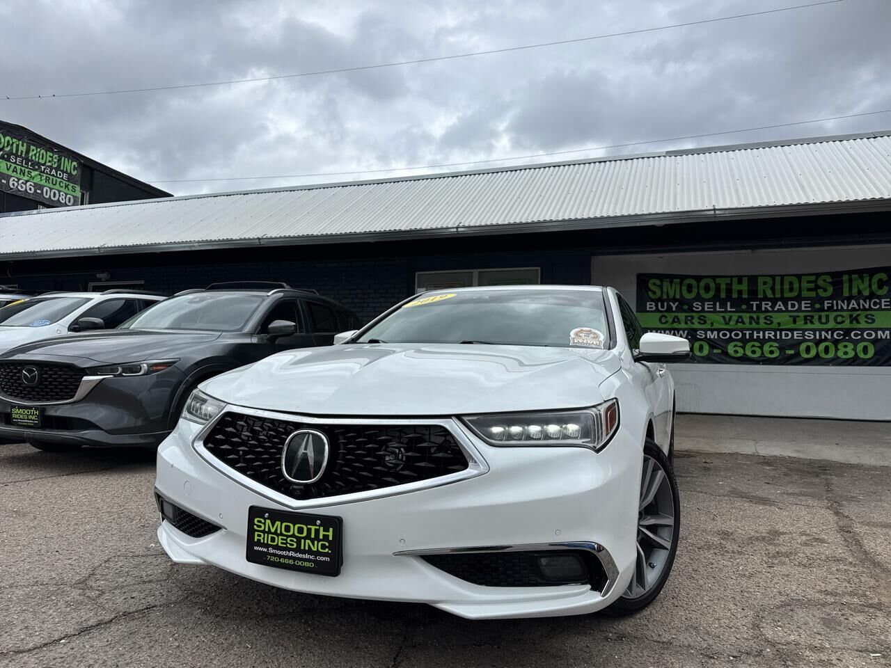 2019 ACURA TLX