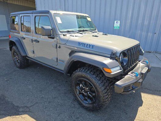 2023 JEEP Wrangler