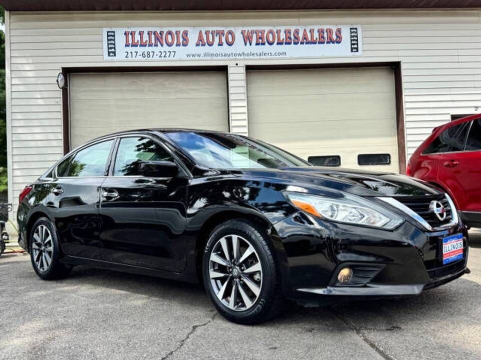2017 NISSAN Altima