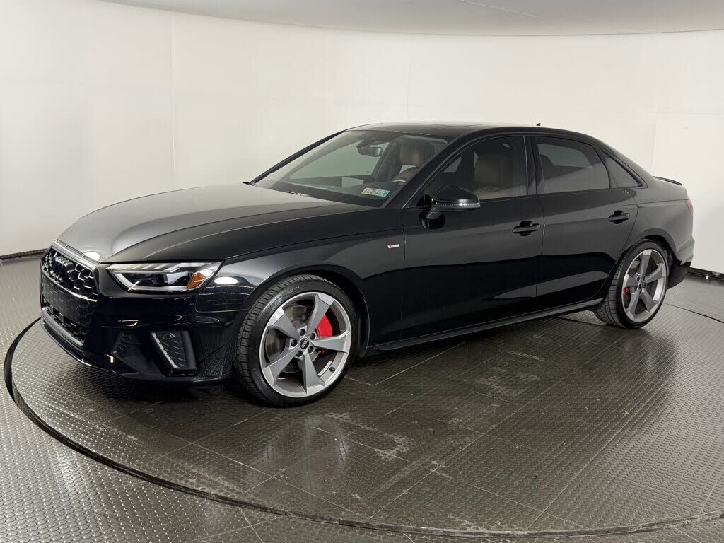 2023 AUDI A4