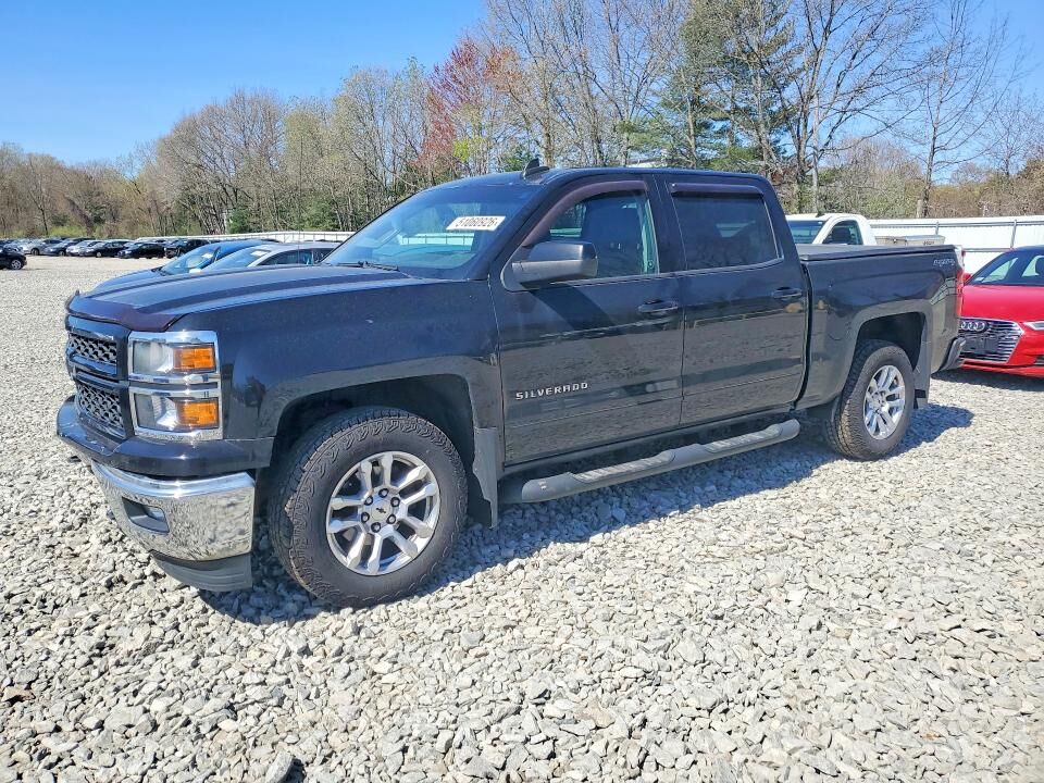 2015 CHEVROLET Silverado