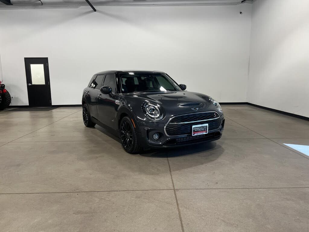 2020 MINI Clubman