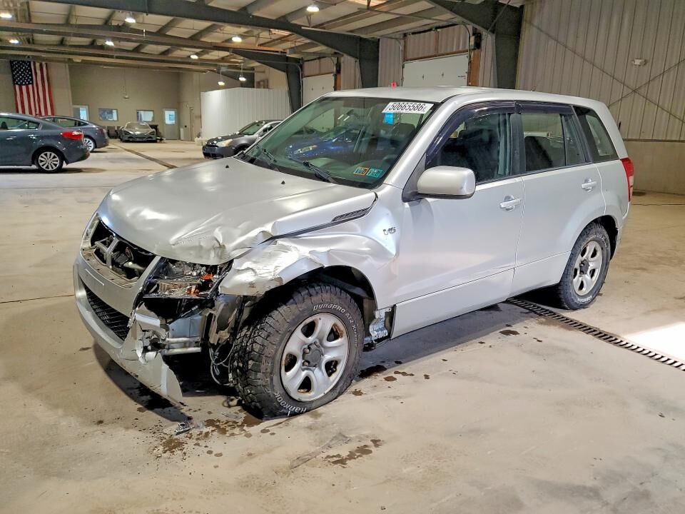 2007 SUZUKI Grand Vitara