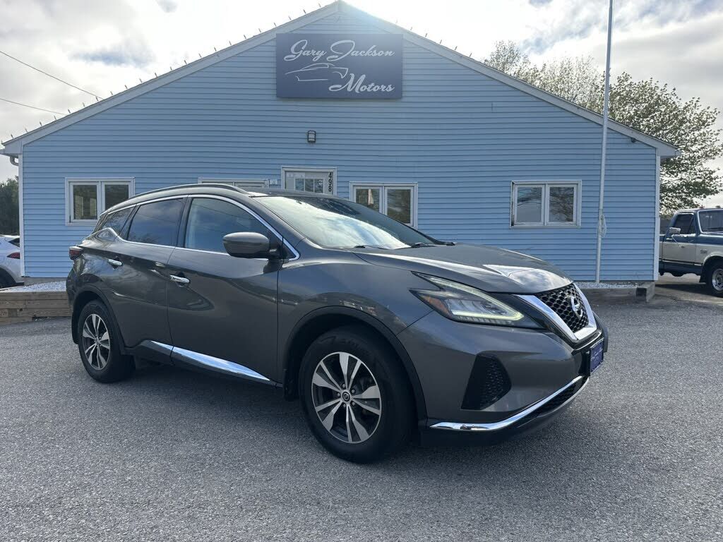 2019 NISSAN Murano