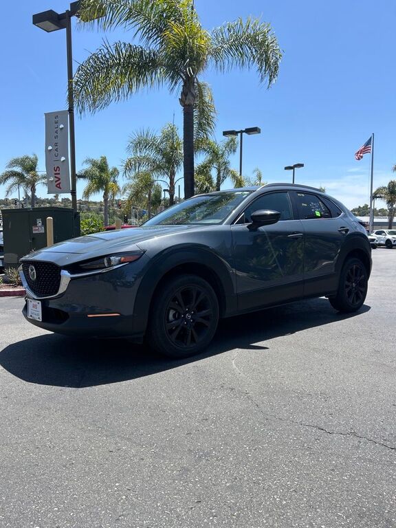 2025 MAZDA CX-30