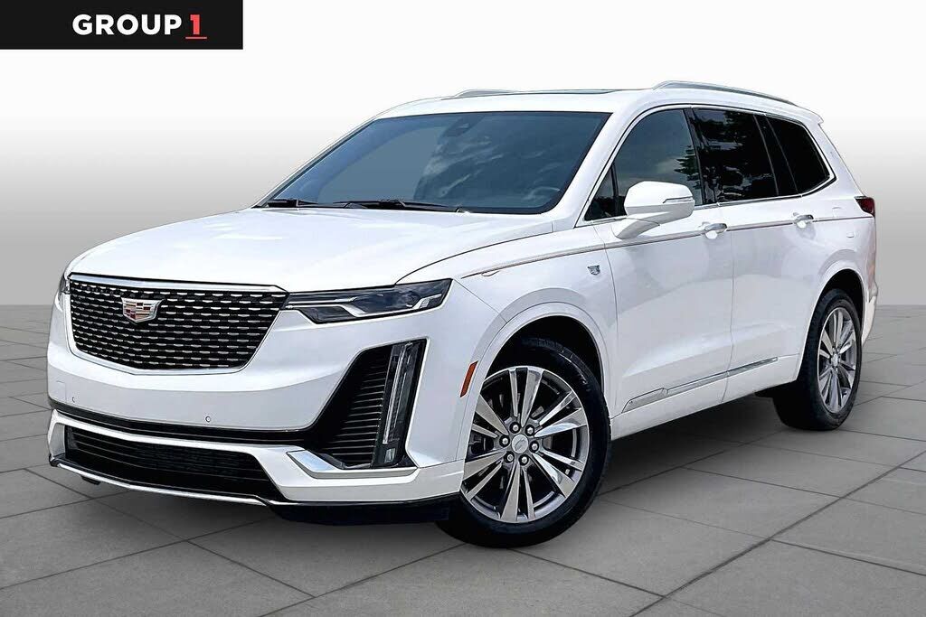2024 CADILLAC XT6