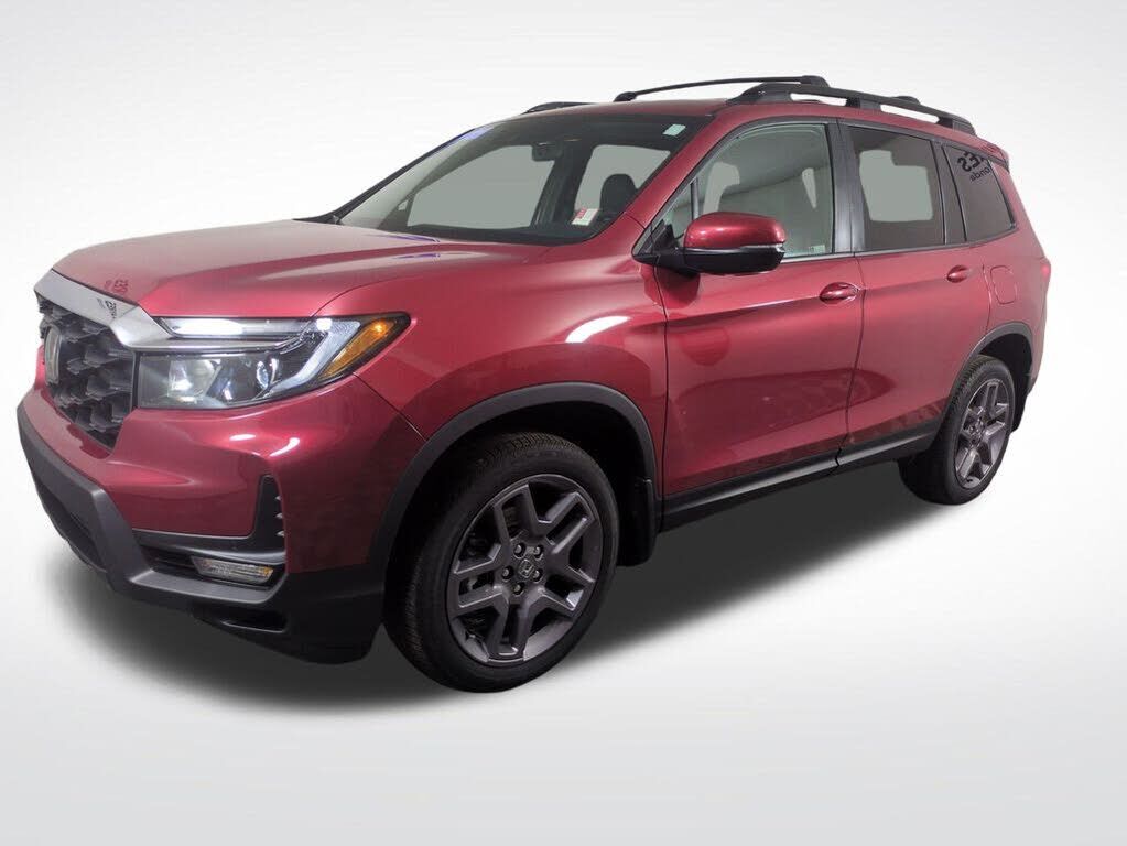 2023 HONDA Passport