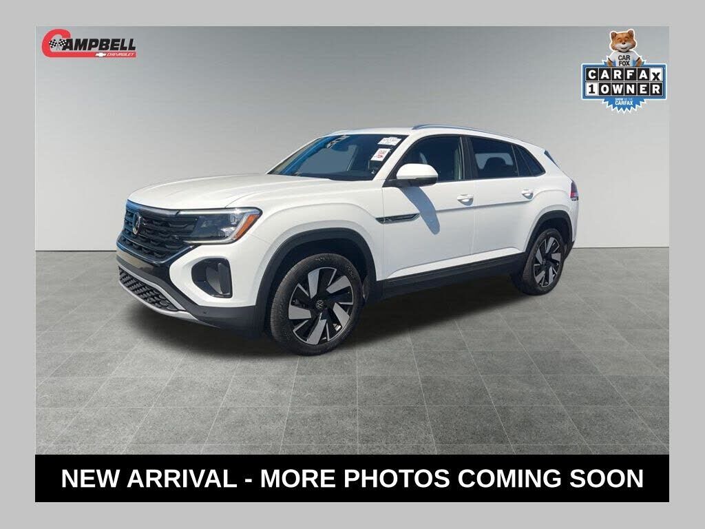 2025 VOLKSWAGEN Atlas Cross Sport