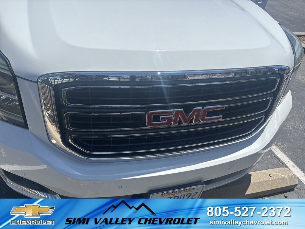 2015 GMC Yukon