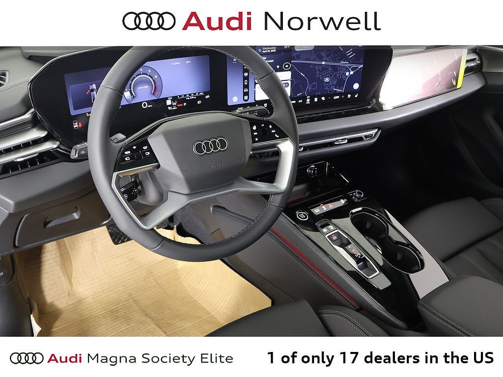 2026 Audi A5