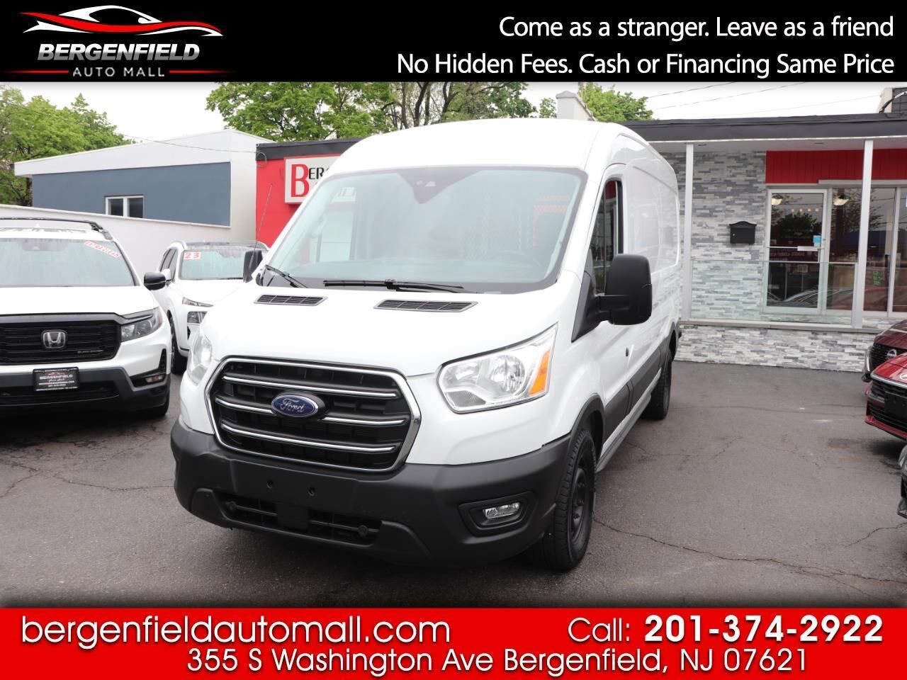 2020 FORD Transit
