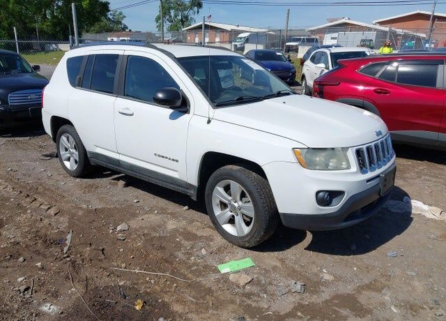 2011 JEEP Compass