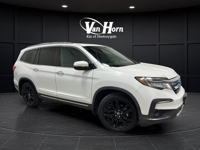 2020 HONDA Pilot