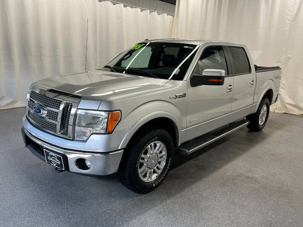 2012 FORD F-150