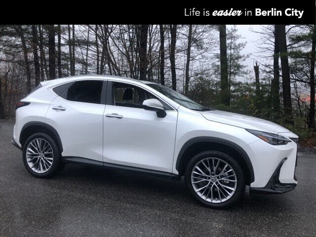 2022 LEXUS NX