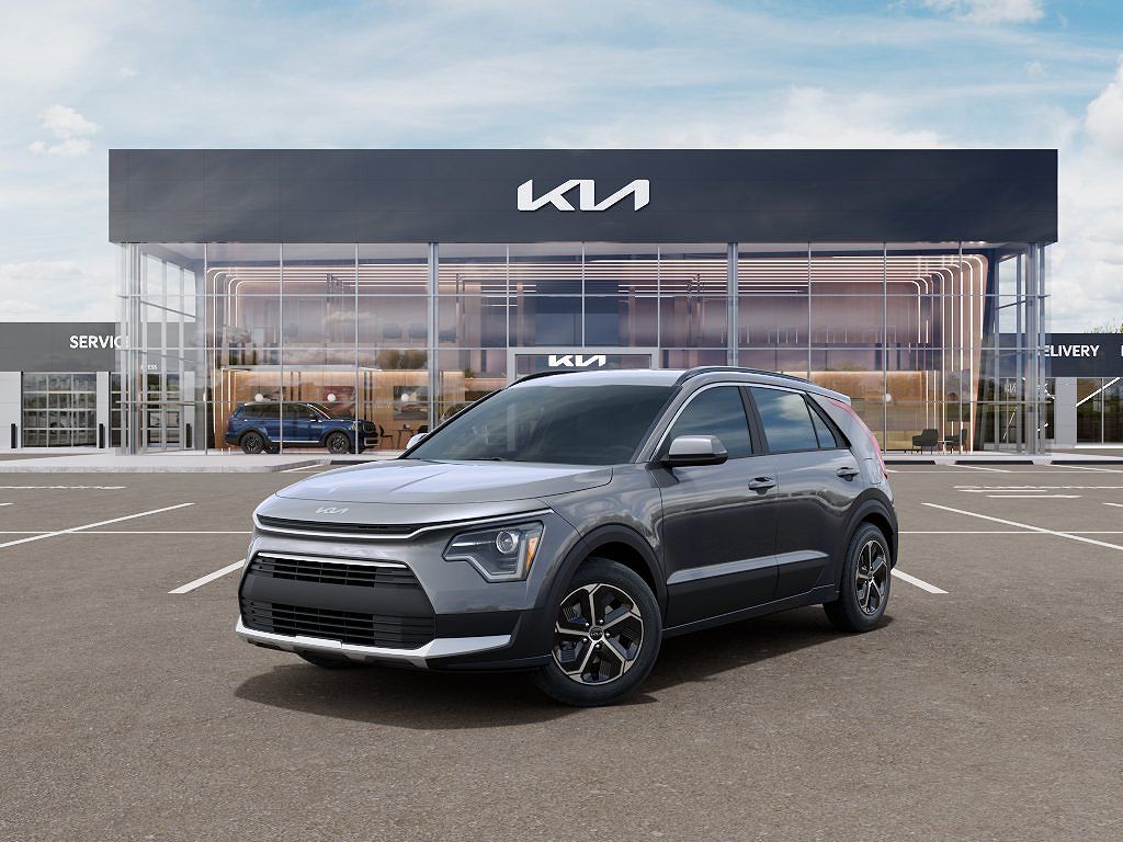 2026 KIA Niro