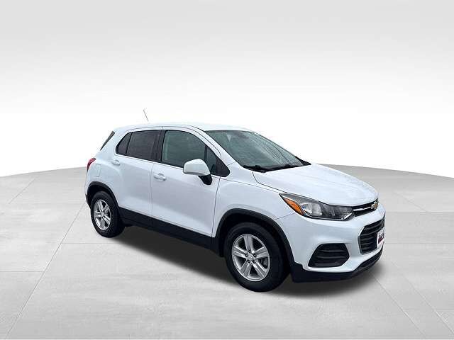 2020 CHEVROLET Trax