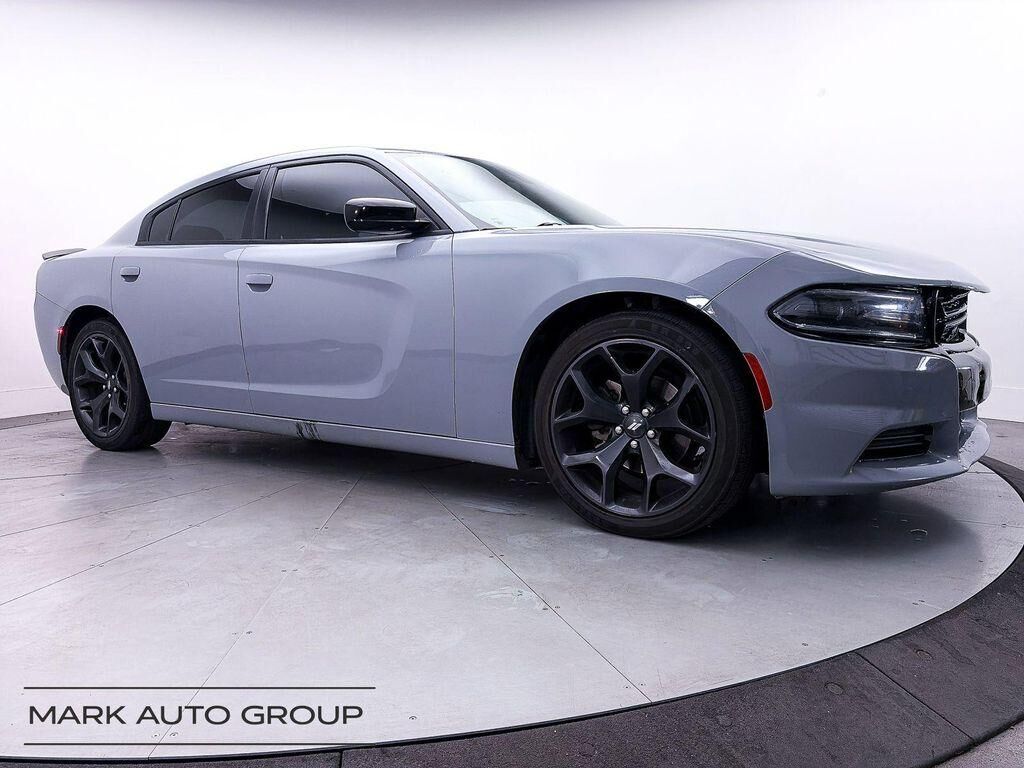 2020 DODGE Charger