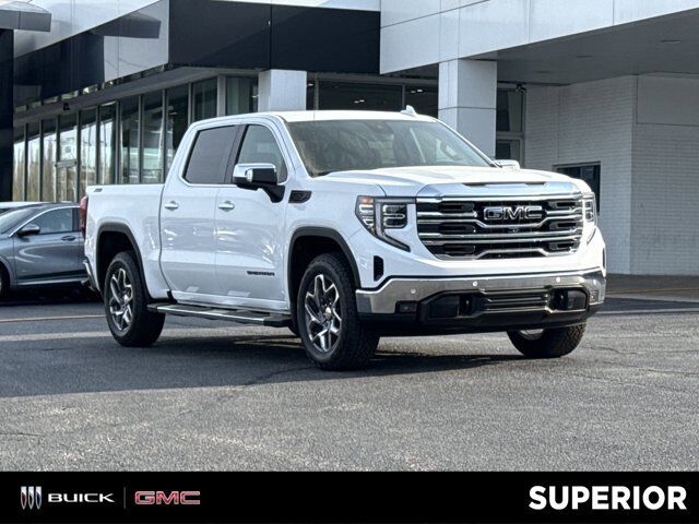 2026 GMC Sierra
