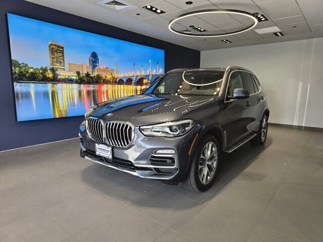 2021 BMW X5