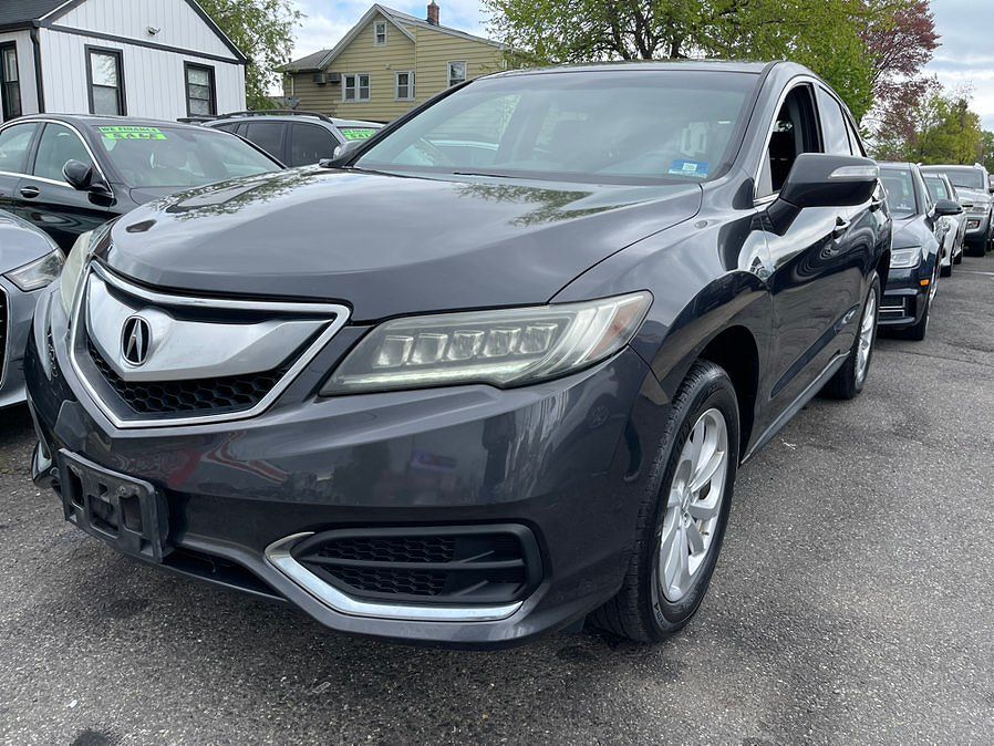 2016 ACURA RDX