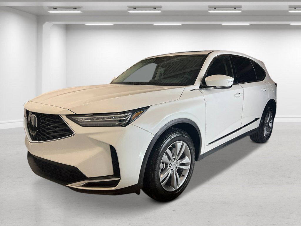 2026 ACURA MDX