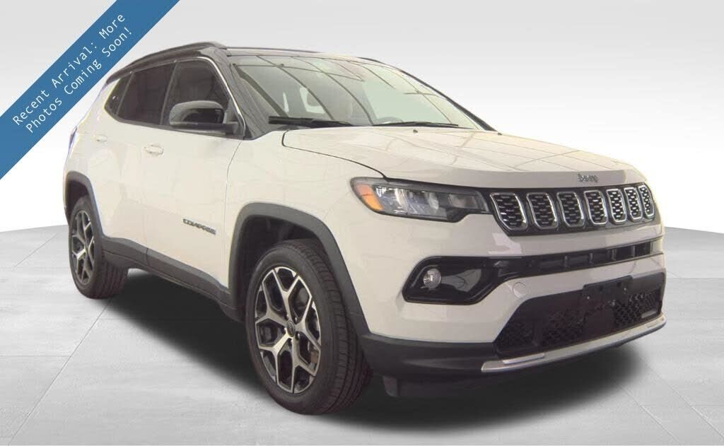 2025 JEEP Compass
