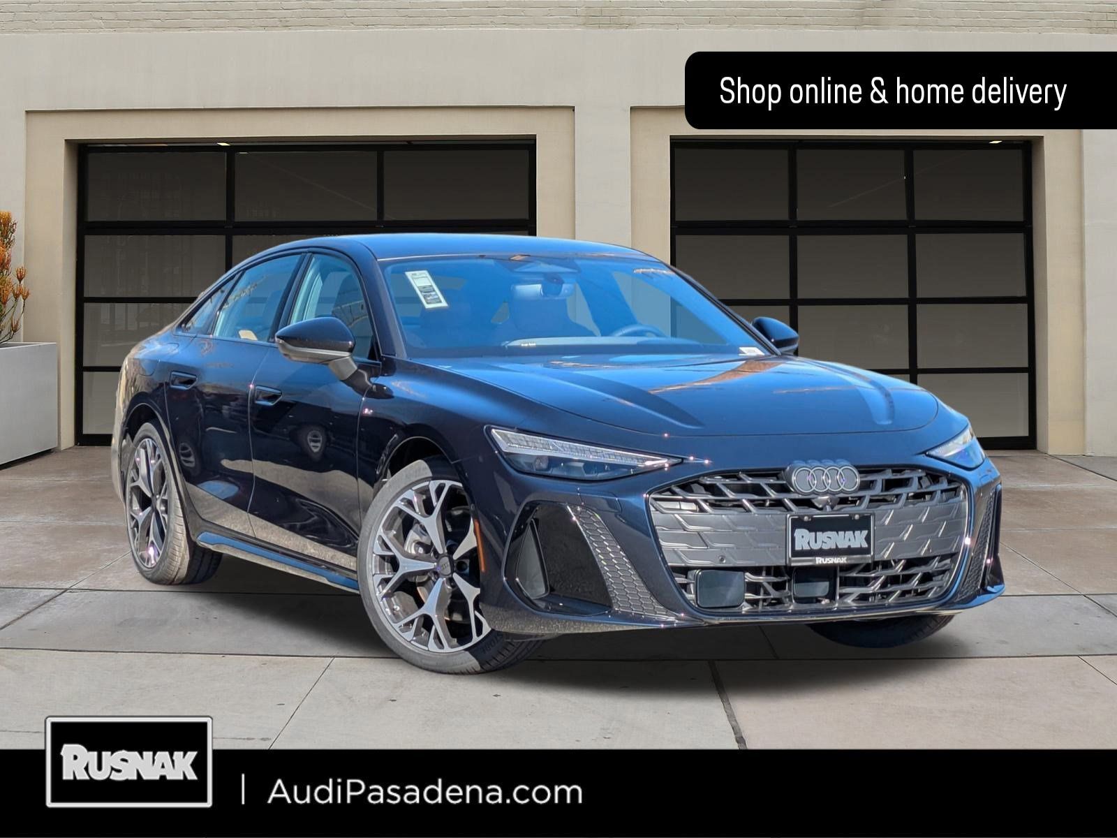 2026 AUDI A6
