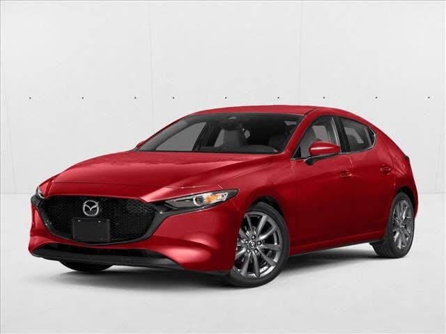 2019 MAZDA Mazda3
