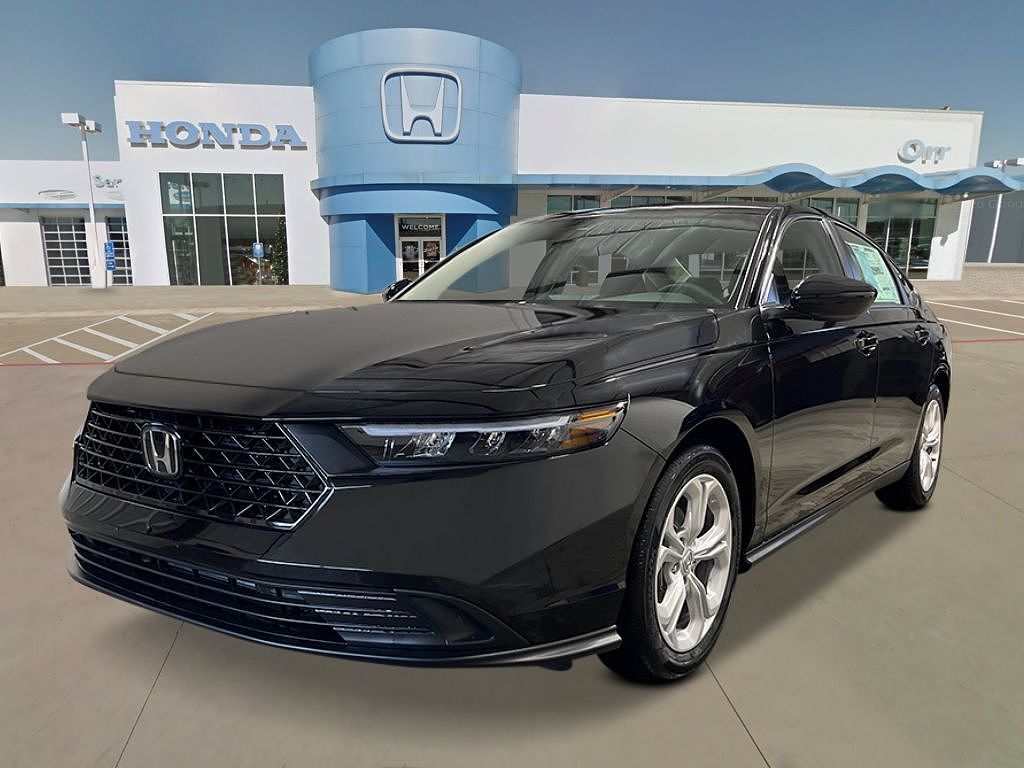 2026 HONDA Accord