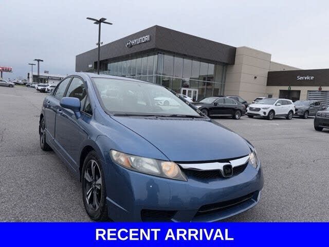 2009 HONDA Civic